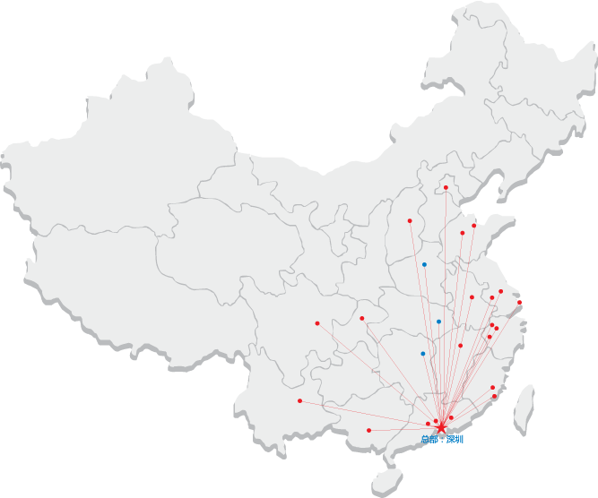 华中区